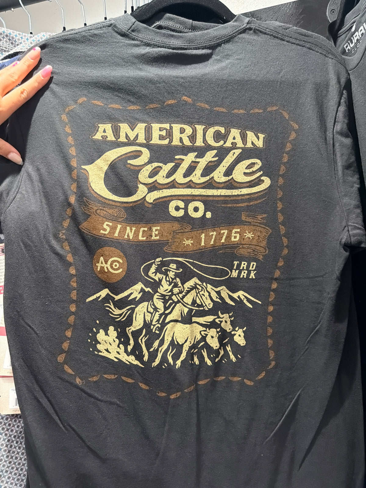Heritage Tee