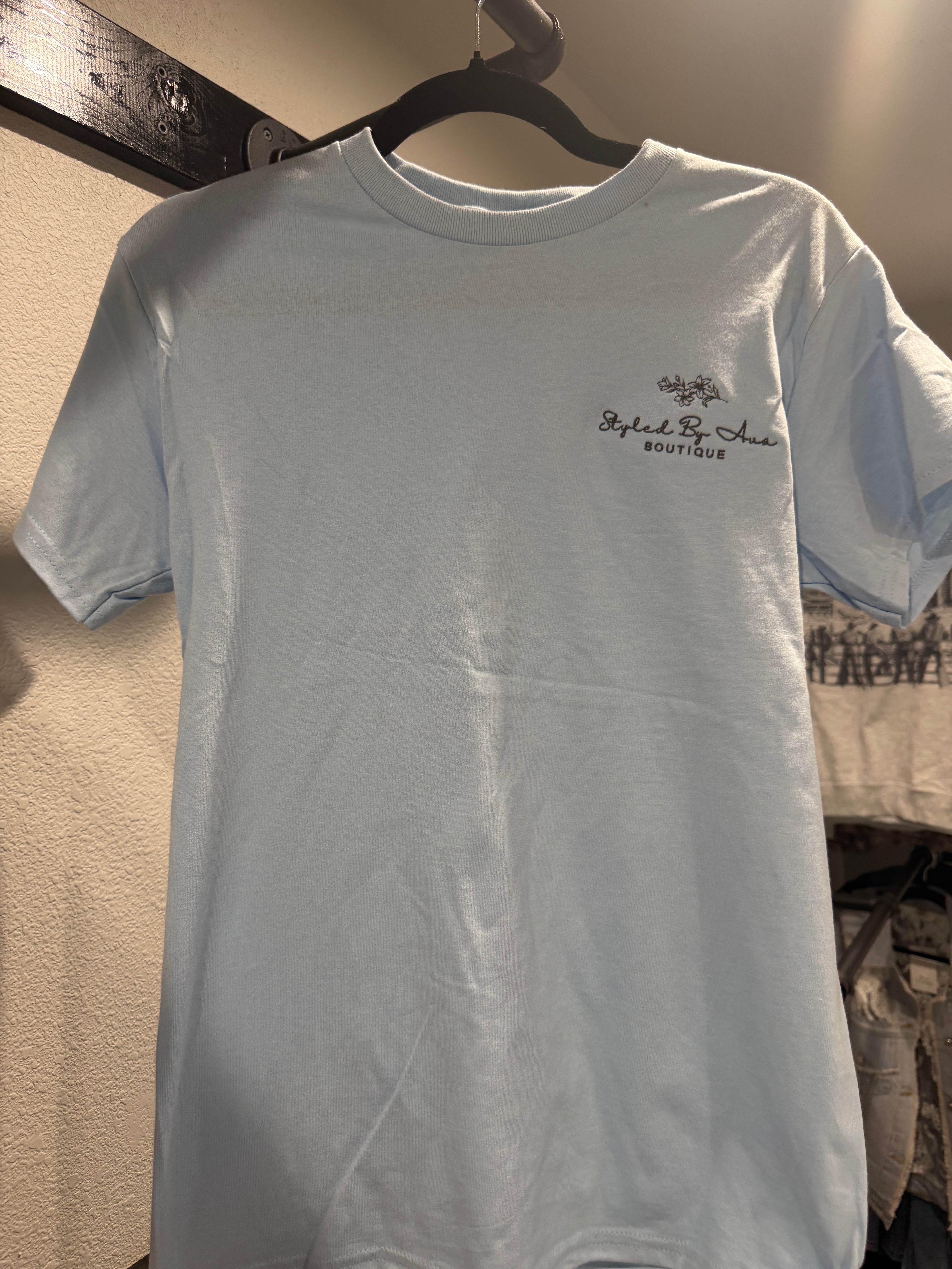 Styled By Ava Boutique T Shirt
