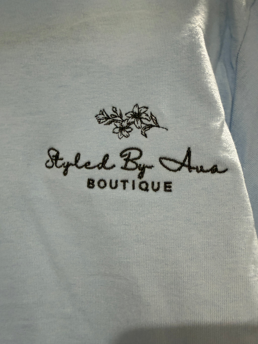 Styled By Ava Boutique T Shirt