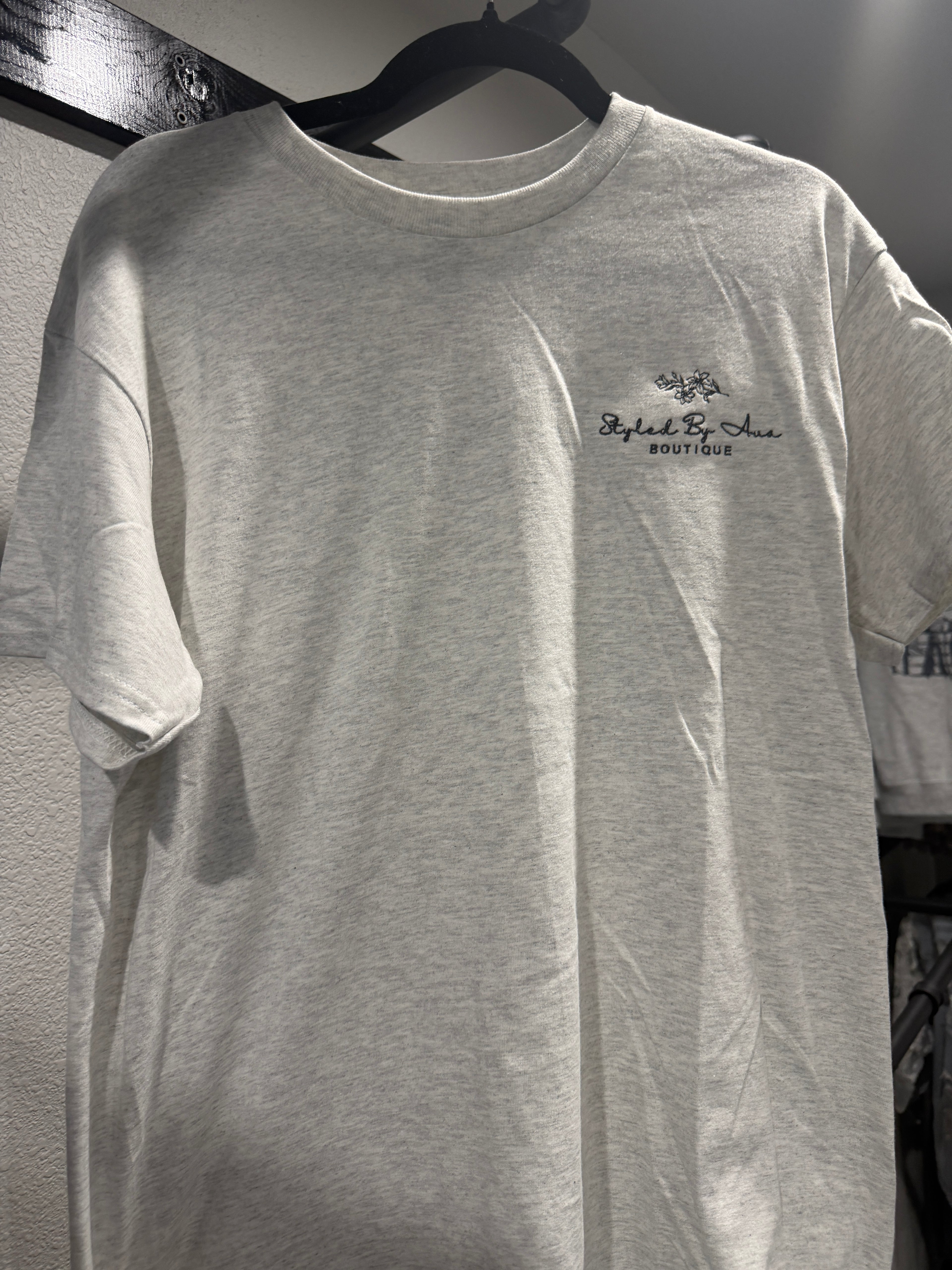 Styled By Ava Boutique T Shirt