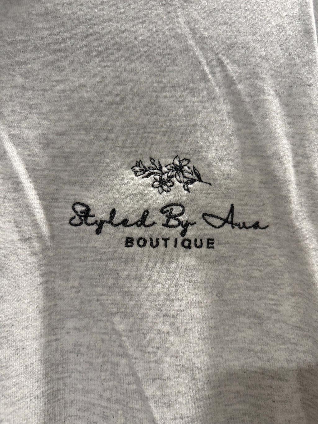 Styled By Ava Boutique T Shirt
