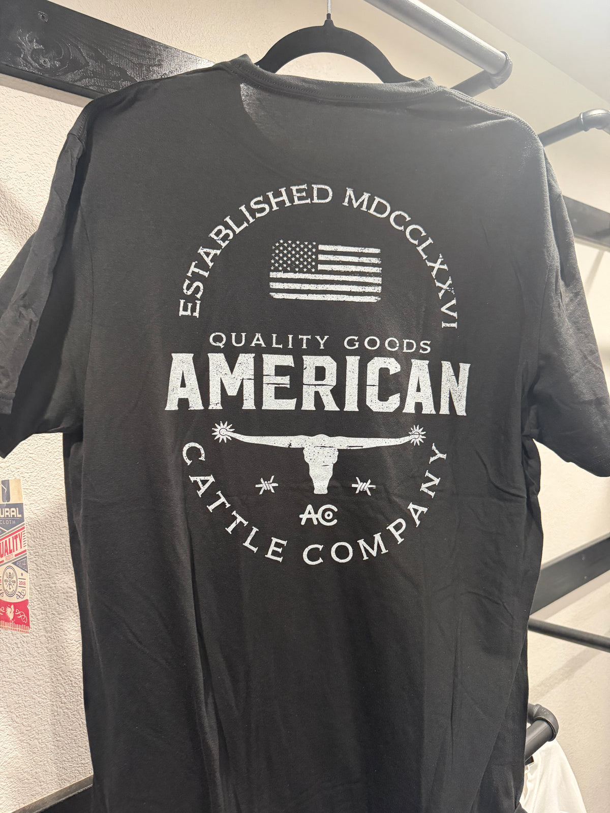 Quality Goods Tee