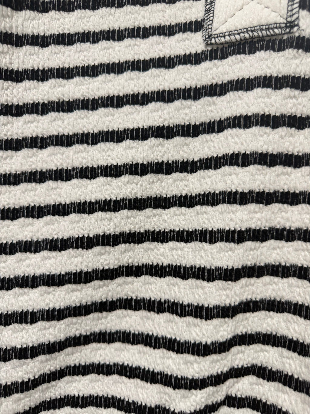 Striped Oversized Sweater