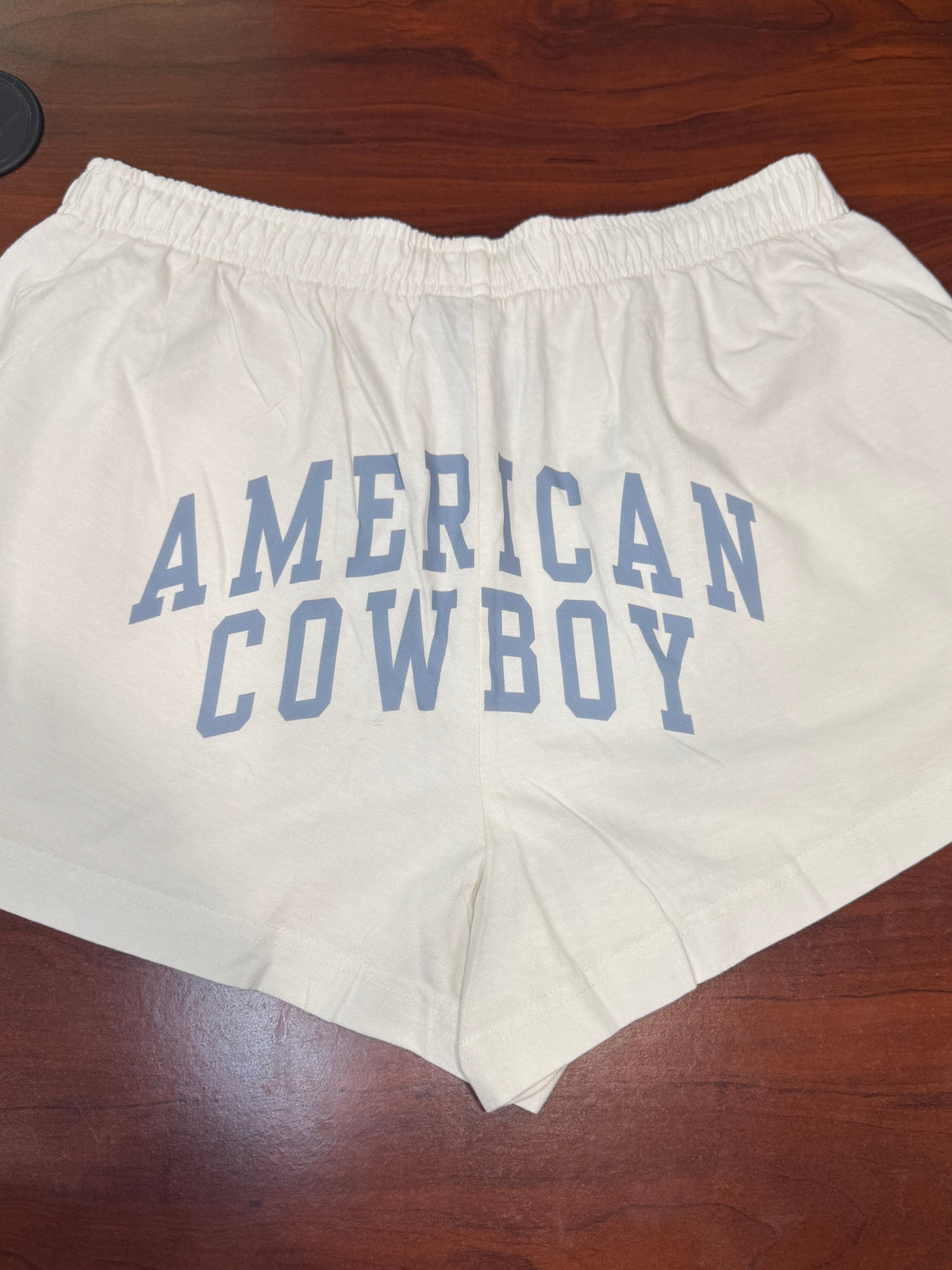 American Cowboy Shorts