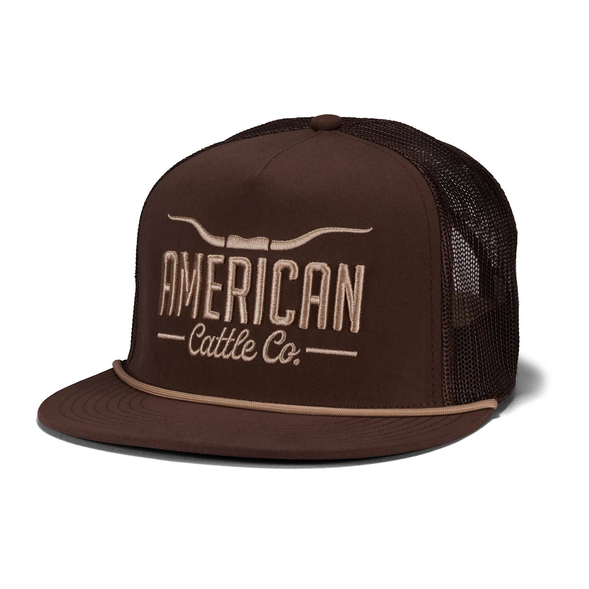 Longhorn Hat: White/Gold