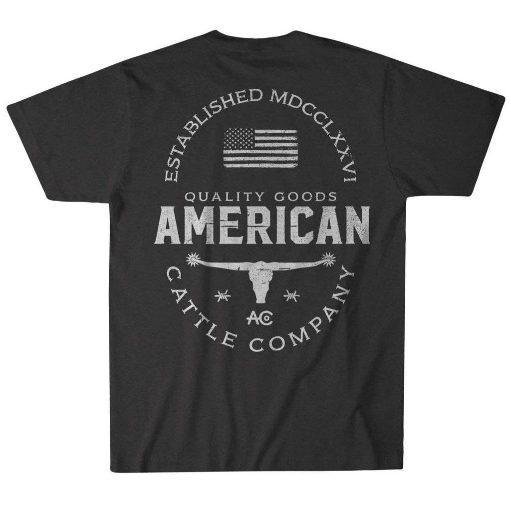Quality Goods Tee: LG