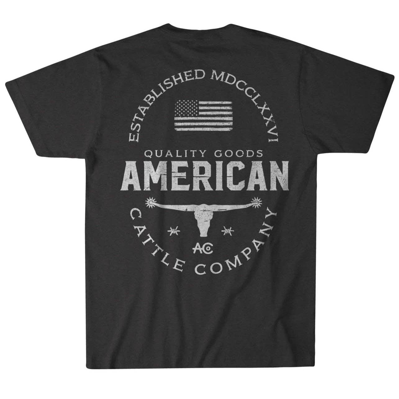 Quality Goods Tee: LG